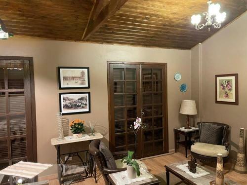 Lodge Ref�gio Das Arauc�rias