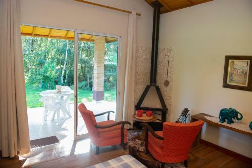 Lodge Ref�gio Das Arauc�rias