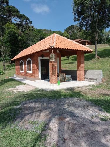 Lodge Ref�gio Das Arauc�rias