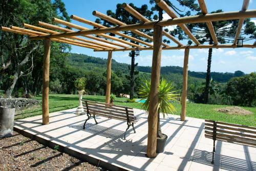 Lodge Ref�gio Das Arauc�rias