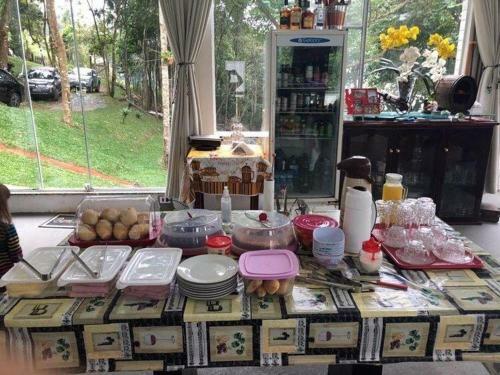 Posada Pousada Paraiso de Igarat�