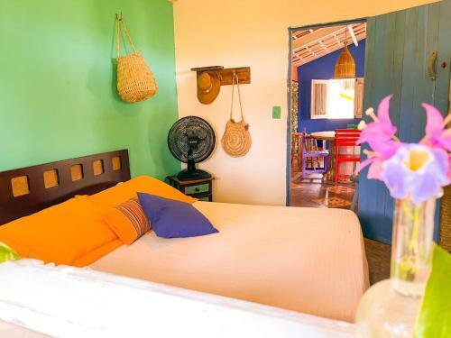 Casa Tem�tica Icaraizinho