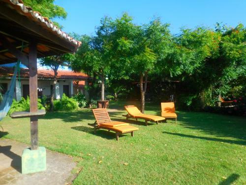 Posada Pousada Casa Canto Das �guas