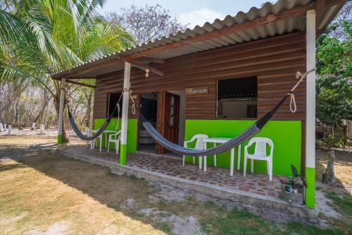 Eco Hotel Bosque Encantado
