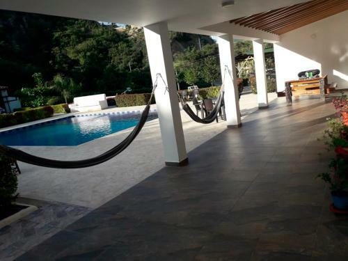 Farm With Pool In Santa Fe de Antioquia