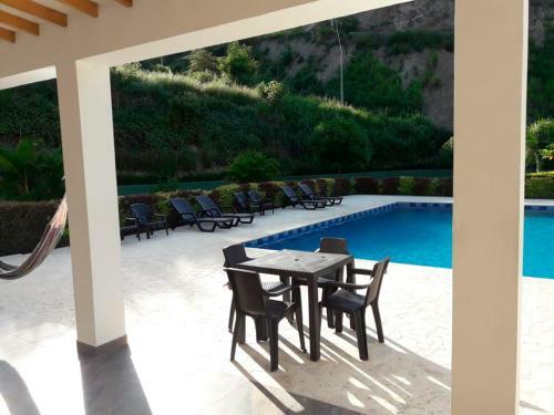 Farm With Pool In Santa Fe de Antioquia