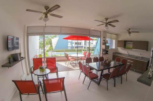 Apartamento Condominio Terrazas Del Sol 11 - 202