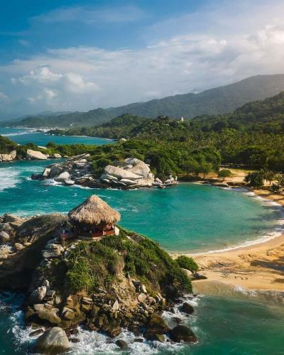 Bed & Breakfast La Casona Del Tayrona