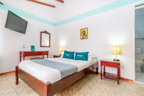 Hotel Ayenda Puerta Del Sol Popayan