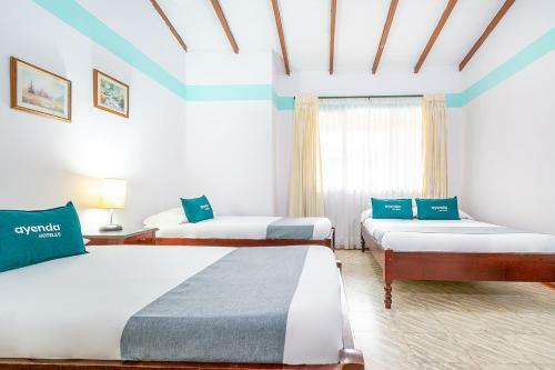 Hotel Ayenda Puerta Del Sol Popayan