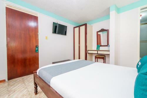 Hotel Ayenda Puerta Del Sol Popayan