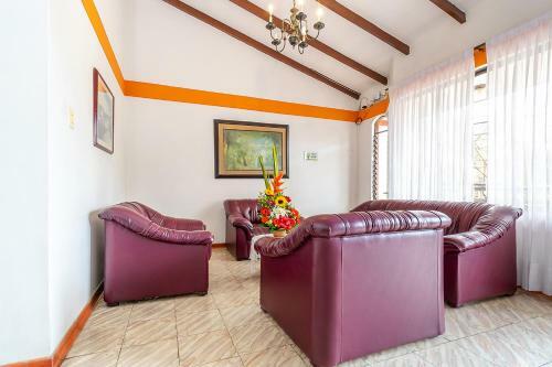 Hotel Ayenda Puerta Del Sol Popayan