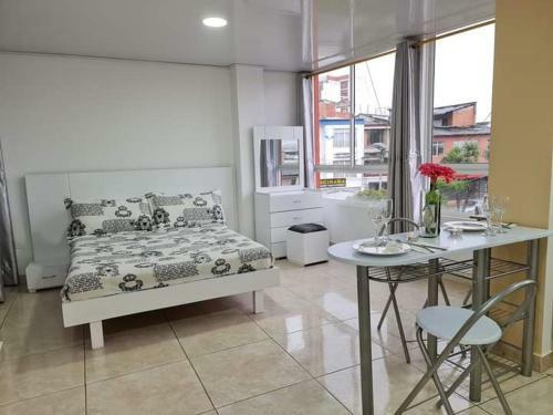Apartaestudio Cerca A Campanario, Norte de La Ciudad de Popayan