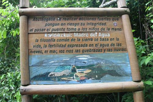 Hotel Mirador Del Parque Tayrona