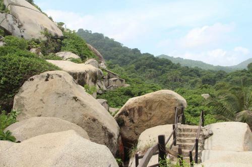 Hotel Mirador Del Parque Tayrona