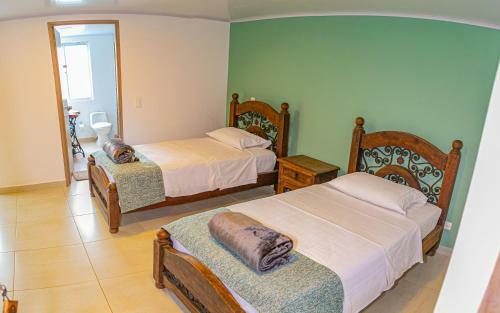 Hotel Hacienda Buena Vista