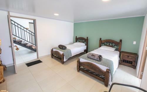 Hotel Hacienda Buena Vista