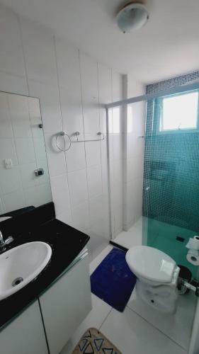 Apartamento Super Confort�vel - Apt� Praia Do Morro 8 H�spedes