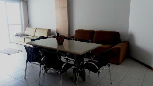Apartamento Bacutia Frente Mar