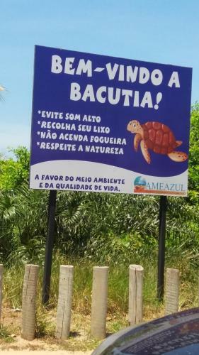 Apartamento Bacutia Frente Mar