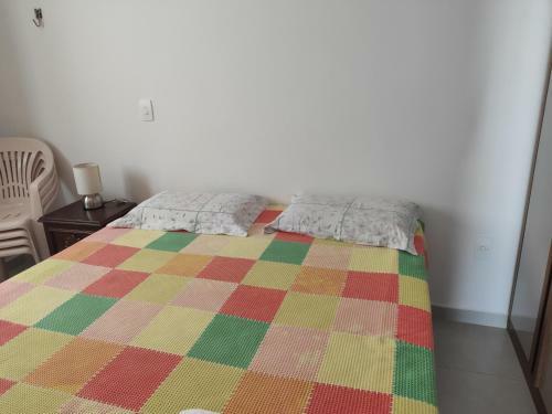 Apartamento Familiar Com Estacionamento
