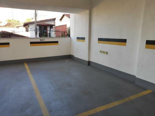 Apartamento Familiar Com Estacionamento