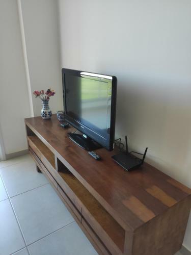 Apartamento Familiar Com Estacionamento