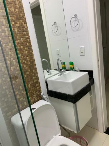 Apartamento 3 Quartos 3 Banheiros Vista Mar