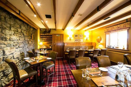 Posada The Pheasant Inn