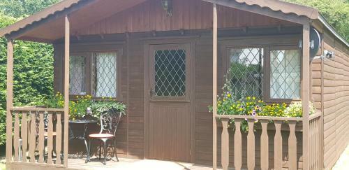 Bed & Breakfast Stansted Lodge