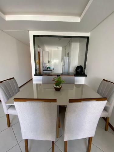 Excelente Apartamento Na Praia Do Morro
