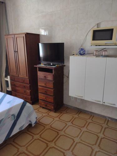 Apartamento Loft Soss�go No Centro de Guarapari
