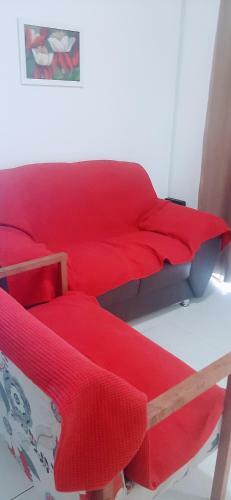 Apartamento Com Conforto E Comodidade