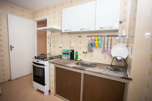 Apartamento Apto Adaptado Para Pcd No Centro de Guarapari Es