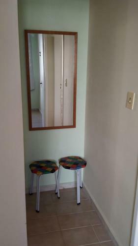 Apartamento Na Quadra Do Mar Da Praia Do Morro!