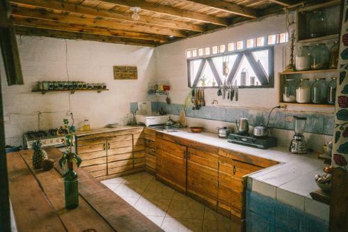 Agroturismo Creo Ecolodge Jard�n
