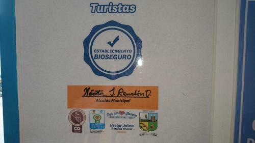 Hostal Hospedaje Turistas