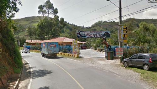 Hotel El Potrillo