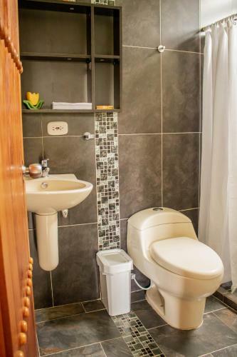 Bed & Breakfast Casa Ramon Antigua