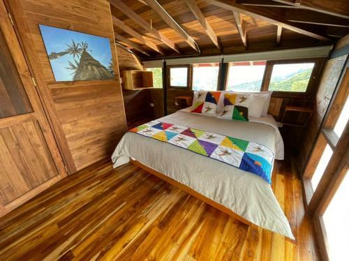 Hotel Gulupa Ecolodge