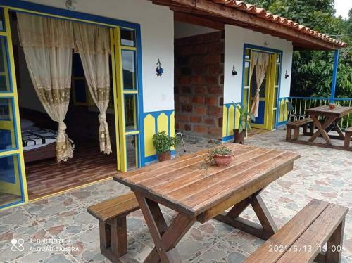 Hostal Mirador El Encanto