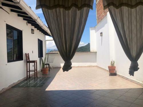 Apartamento Casa Linda Jard�n