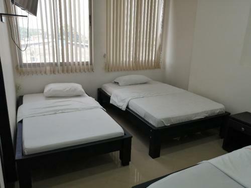 Hotel San Pedro Suite
