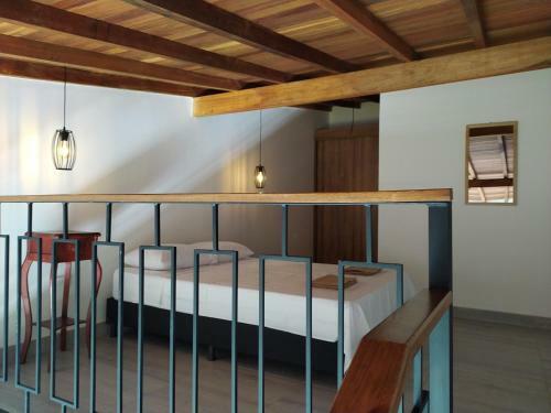 Apartamento Con Balc�n Y Hermosa Vista