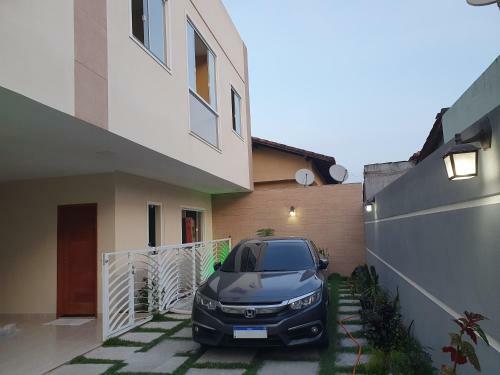 Casa Duplex Nova Em Iriri