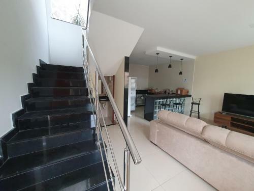 Casa Duplex Nova Em Iriri