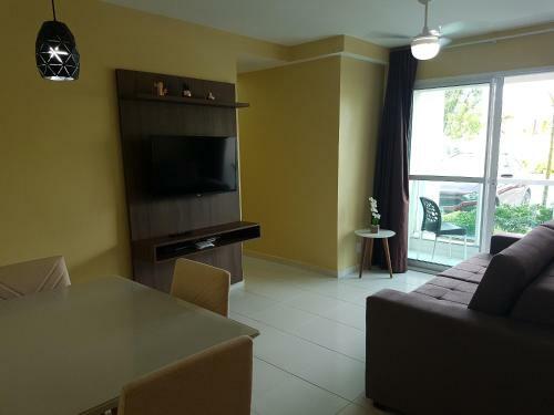 Apartamento Palm Village Acqua