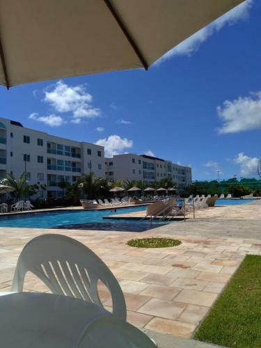 Apartamento Palm Village Aqua