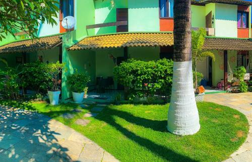 Casa Em Condominio Com Lazer Em Porto de Galinhas