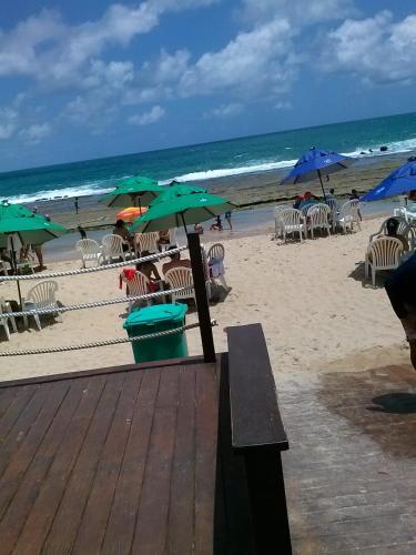 Apartamento Beach Class Resort Flat 4308